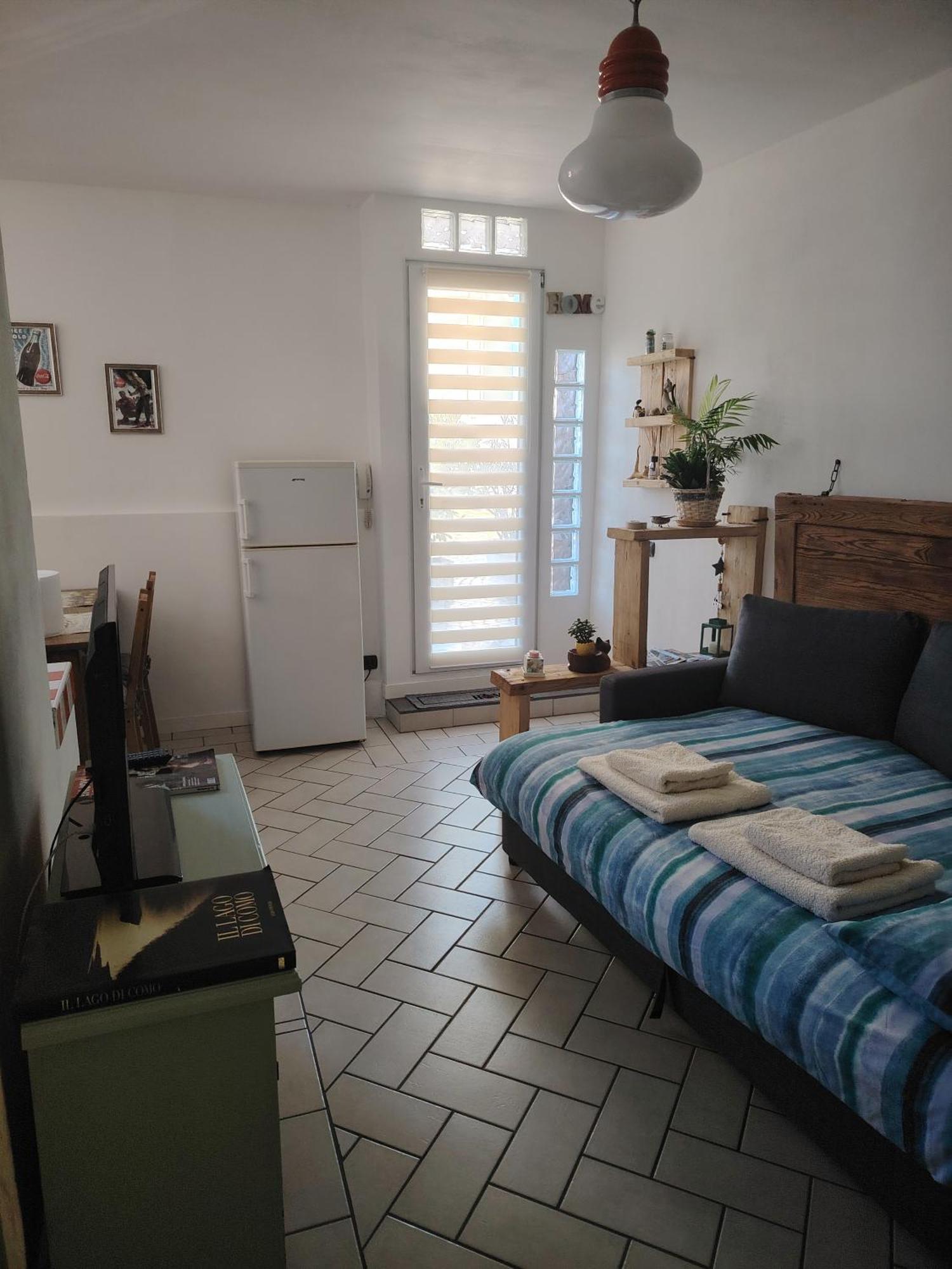 In Piazzetta - Cernobbio Villa Buitenkant foto
